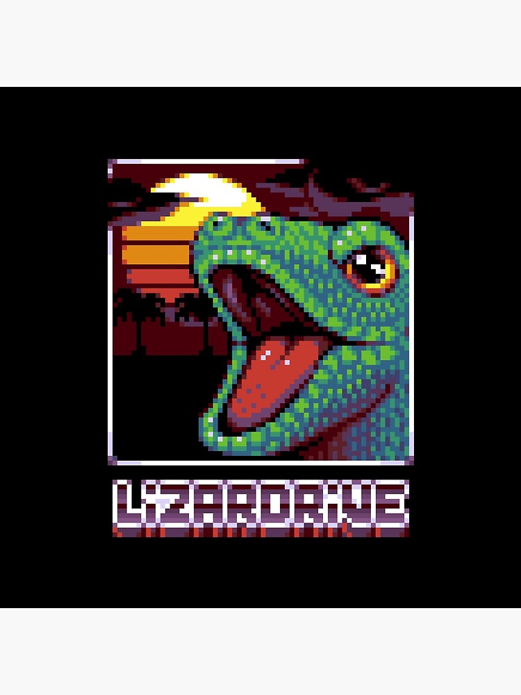 « LIZARDRIVE » par LIZARDRIVE