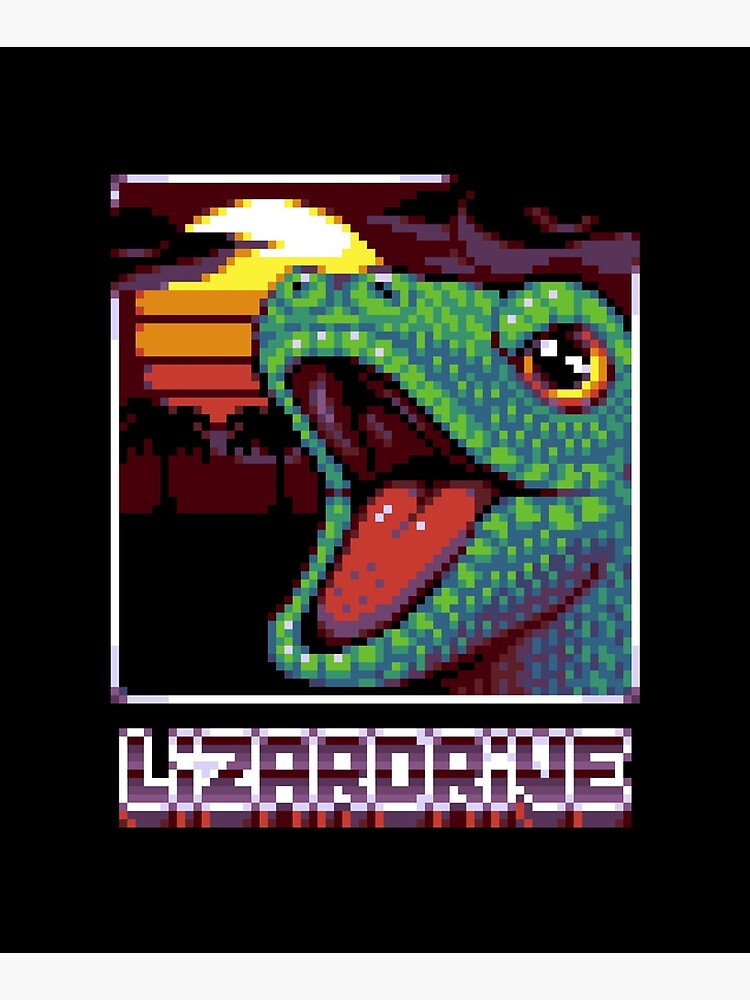 « LIZARDRIVE » par LIZARDRIVE
