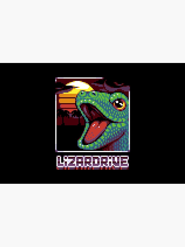 « LIZARDRIVE » par LIZARDRIVE