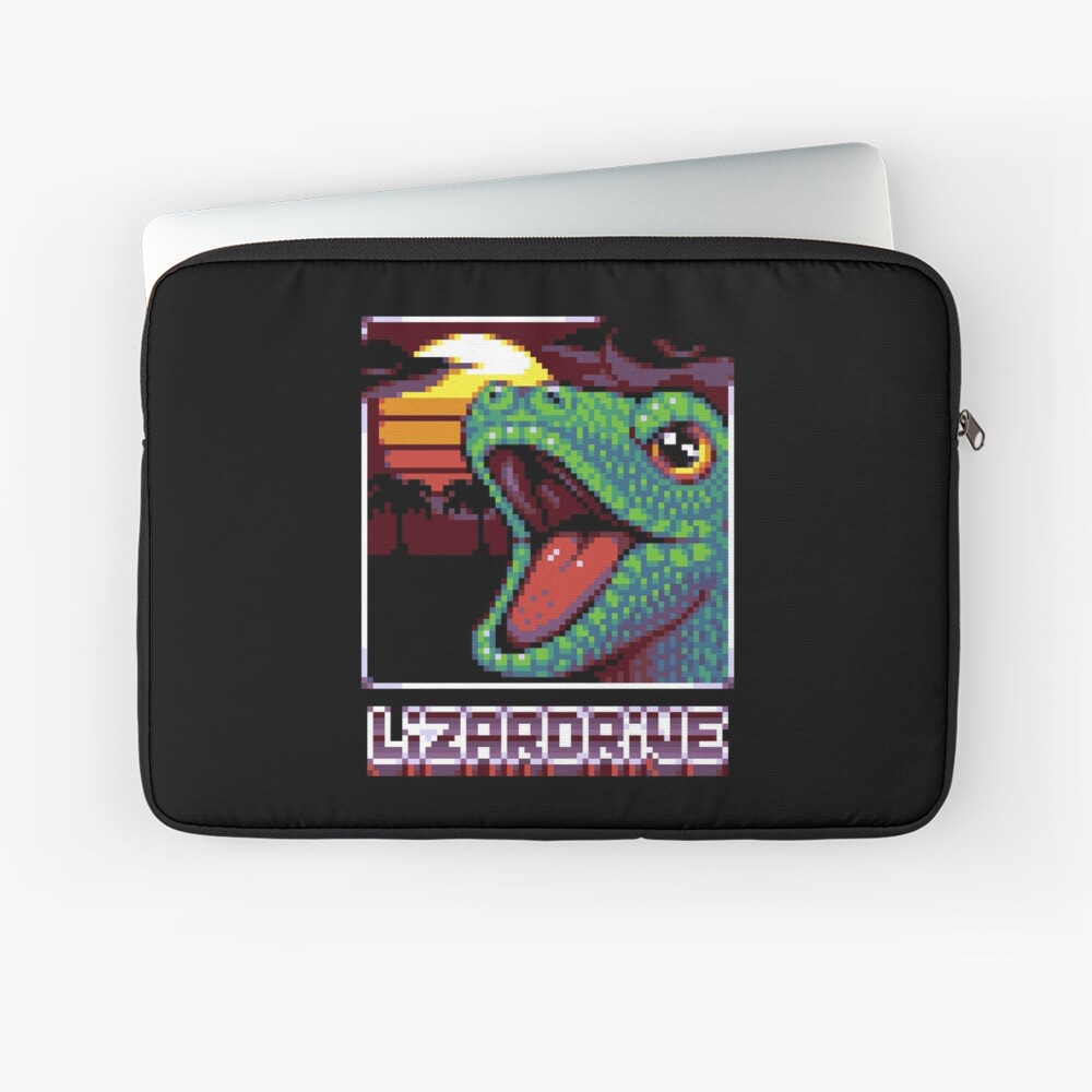 Housse d'ordinateur « LIZARDRIVE»