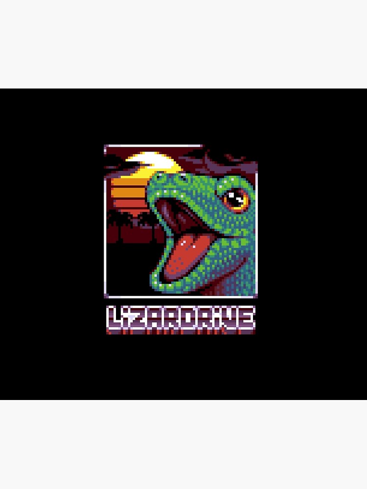 « LIZARDRIVE » par LIZARDRIVE
