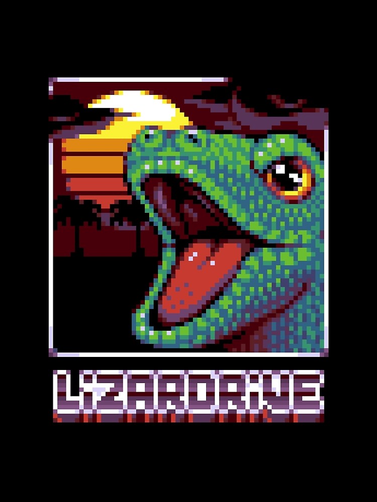 « LIZARDRIVE » par LIZARDRIVE