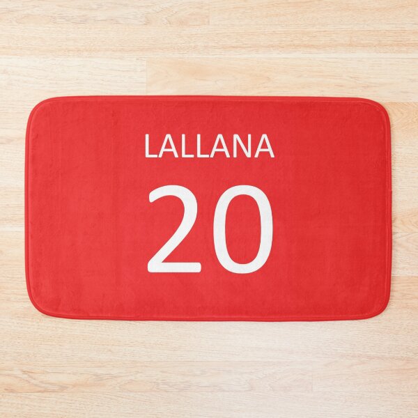 Item preview, Adam Lallana Liverpool FC designed and sold by lochlainlacy.