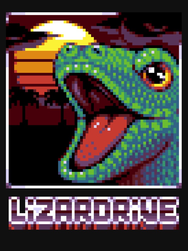 « LIZARDRIVE » par LIZARDRIVE