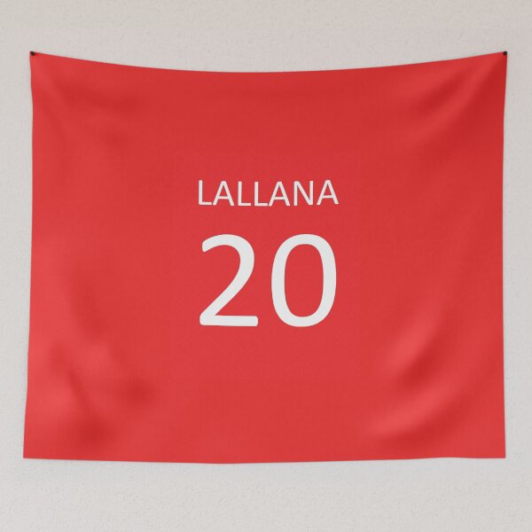 Item preview, Adam Lallana Liverpool FC designed and sold by lochlainlacy.