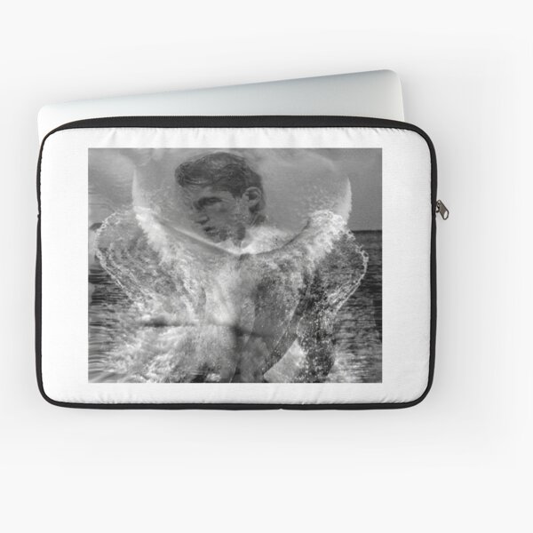 Water Angel Excerpt 101 Laptop Sleeve