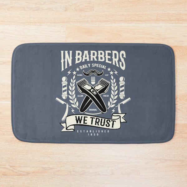 Item preview, In Barbers We Trust - Daily Special designed and sold by flipper42.