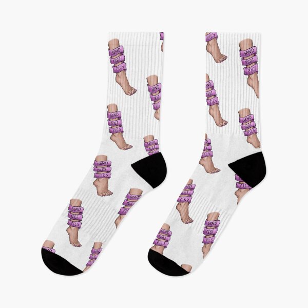 Item preview, Send Feet Pics designed and sold by statemech.