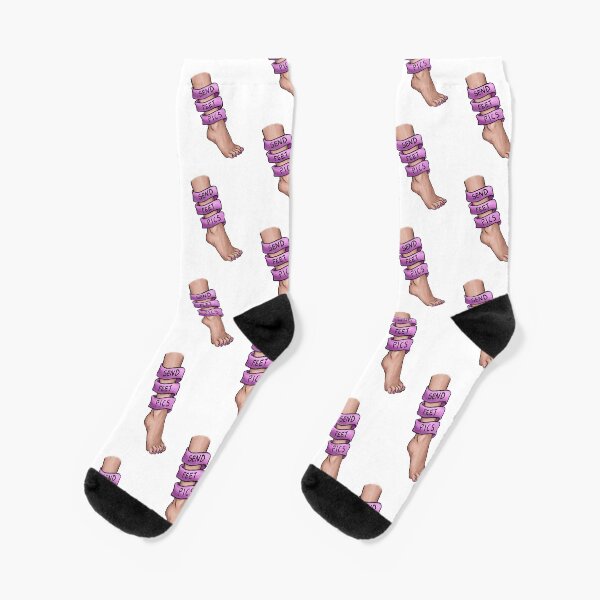 Item preview, Send Feet Pics designed and sold by statemech.