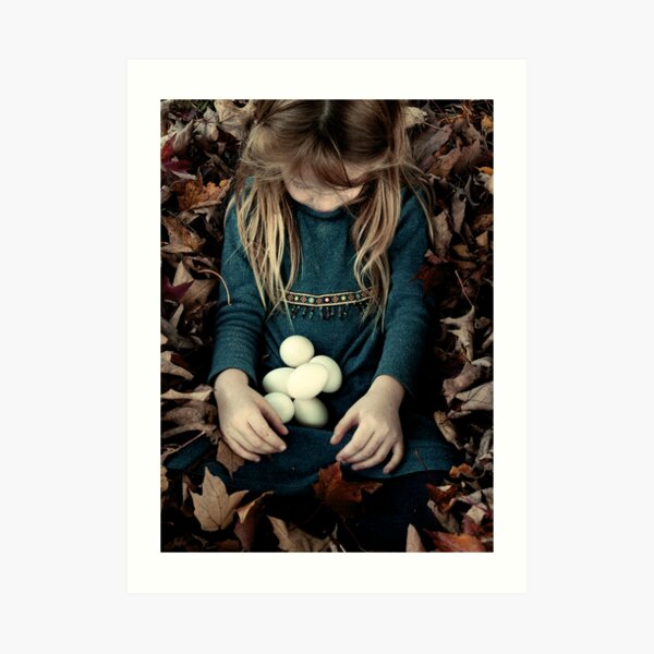 for the love of birds 02 Art Print