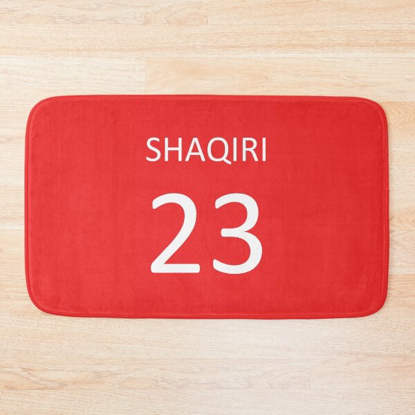 Item preview, Xherdan Shaqiri Liverpool FC designed and sold by lochlainlacy.
