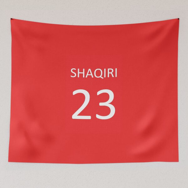 Item preview, Xherdan Shaqiri Liverpool FC designed and sold by lochlainlacy.