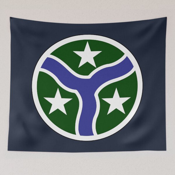 Item preview, 278th Armored Cavalry Regiment "Third Tennessee" - United States Army designed and sold by wordwidesymbols.