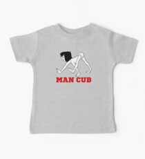 Mowgli - Man Cub Baby Tee