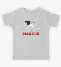 Mowgli - Man Cub Kids Tee