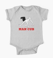 Mowgli - Man Cub One Piece - Short Sleeve