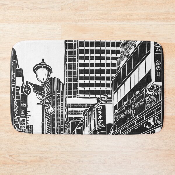 Item preview, Tokyo - Shibuya designed and sold by BiancaGreen.