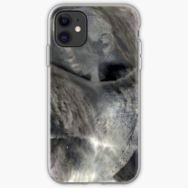 Water Angel Excerpt 103 iPhone Soft Case