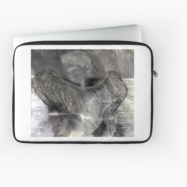 Water Angel Excerpt 103 Laptop Sleeve
