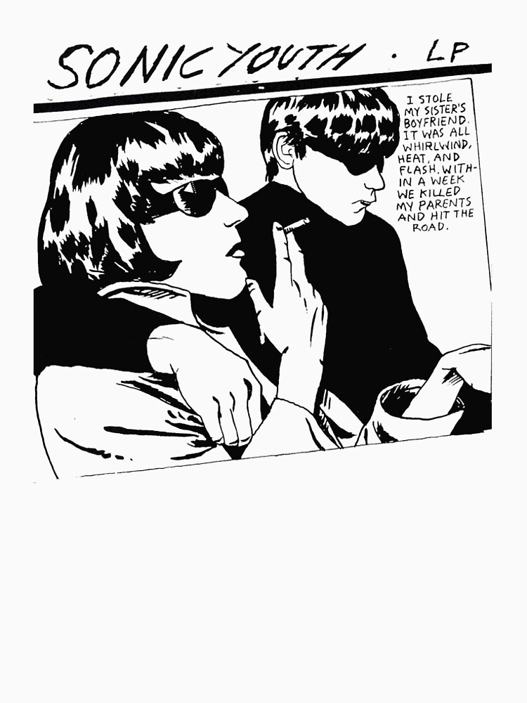 Goo - Sonic Youth by KingSwaidner