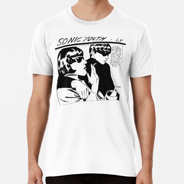 Goo - Sonic Youth Premium T-Shirt