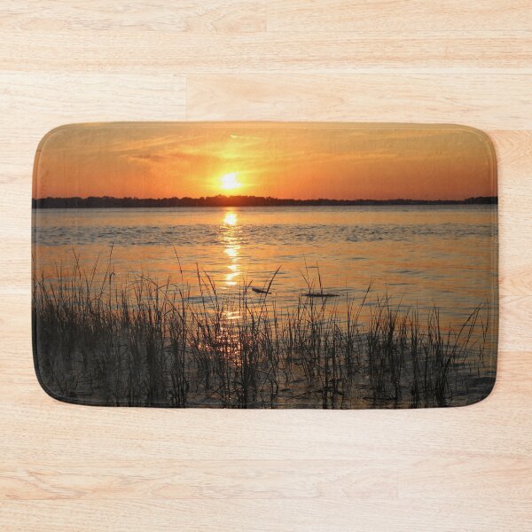 Item preview, Sunset Riverbank designed and sold by Bob Hardy.
