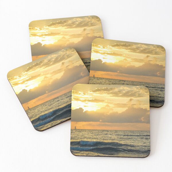 Item preview, Sailboat Passing  designed and sold by Craig Bernstein.