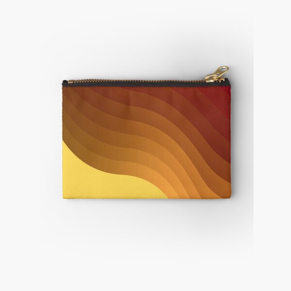Item preview, Abstract minimal terracota sand brown designed and sold by Carolina Salazar.