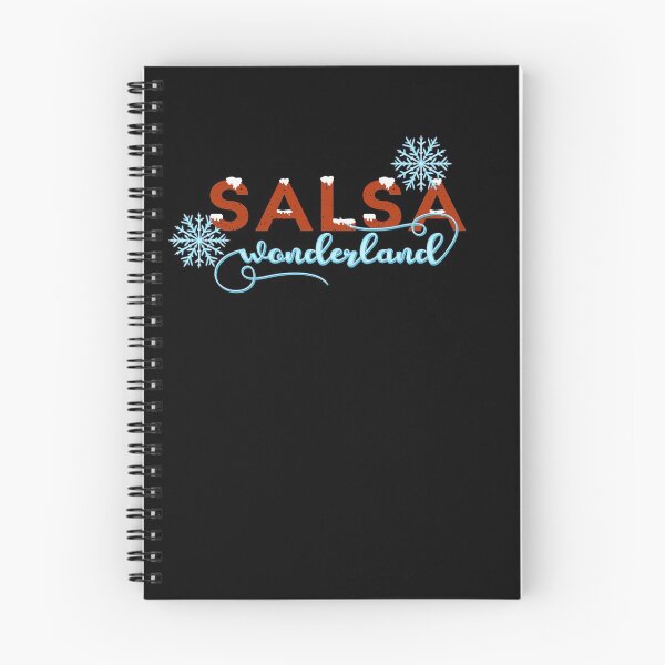 Item preview,  Salsa Wonderland Latino dance gift t-shirt designed and sold by Dubbra.