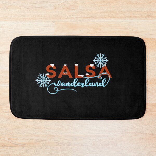 Item preview,  Salsa Wonderland Latino dance gift t-shirt designed and sold by Dubbra.