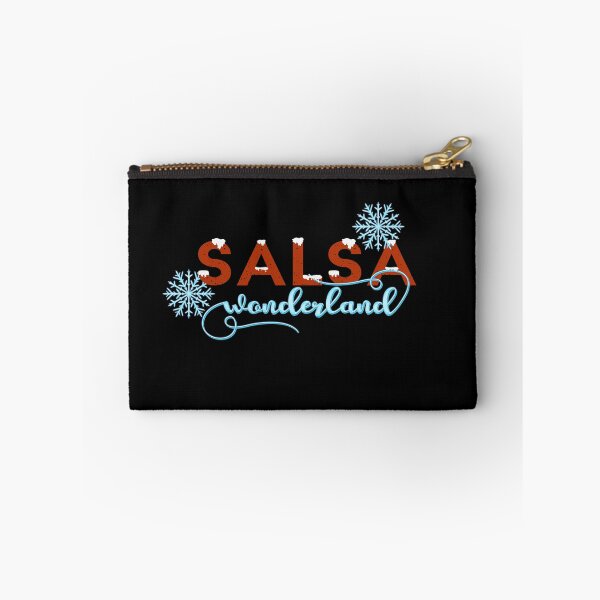 Item preview,  Salsa Wonderland Latino dance gift t-shirt designed and sold by Dubbra.