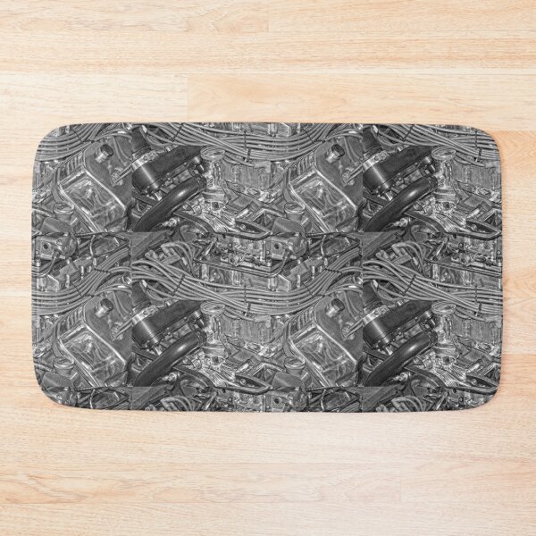 Item preview, Under The Hood designed and sold by CarolM.