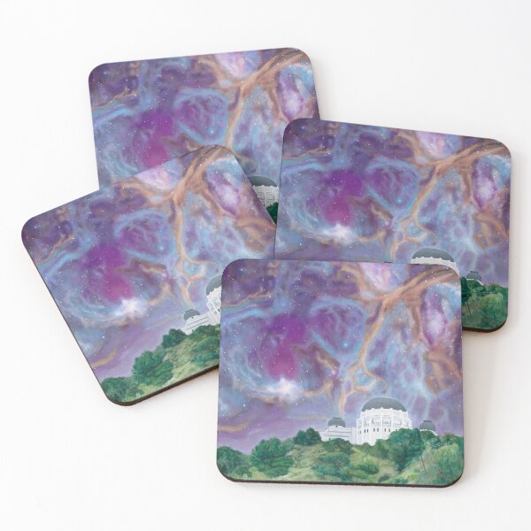 Item preview, Stargazing at Griffith Observatory designed and sold by Jennifer Turnbull.