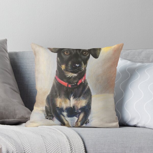 Item preview, Toby the little Teckel (Daschund) designed and sold by Rose Parker.