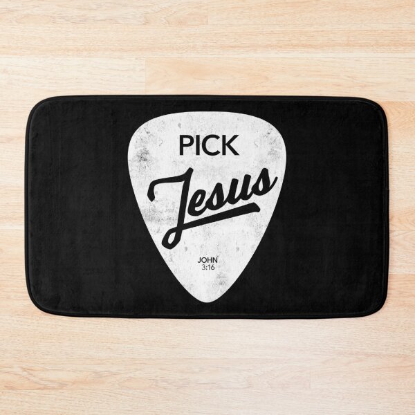 Item preview, Pick Jesus Christian Design designed and sold by Kelsorian.