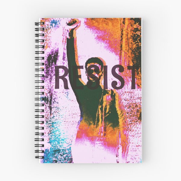 Item preview, Resist ( Bright)  designed and sold by Nyfakid96.