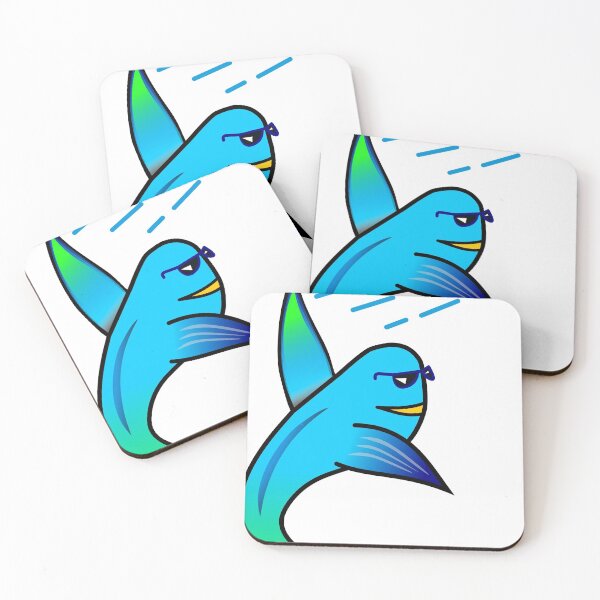 Item preview, Cool fish playing volleyball designed and sold by dauerossi.