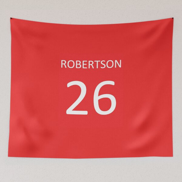 Item preview, Andy Robertson Liverpool FC designed and sold by lochlainlacy.