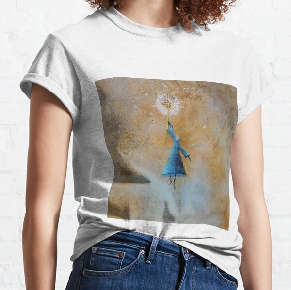 If seeds were wishes... Classic T-Shirt