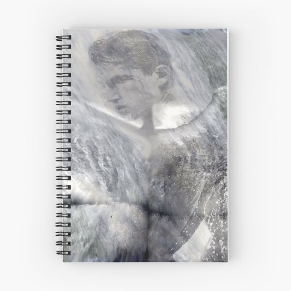 Item preview, Water Angel Excerpt 105 designed and sold by Stephen Mead Art.