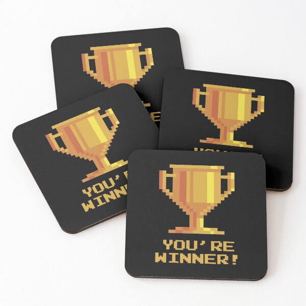Item preview, You're Winner designed and sold by Kitten-Parade.