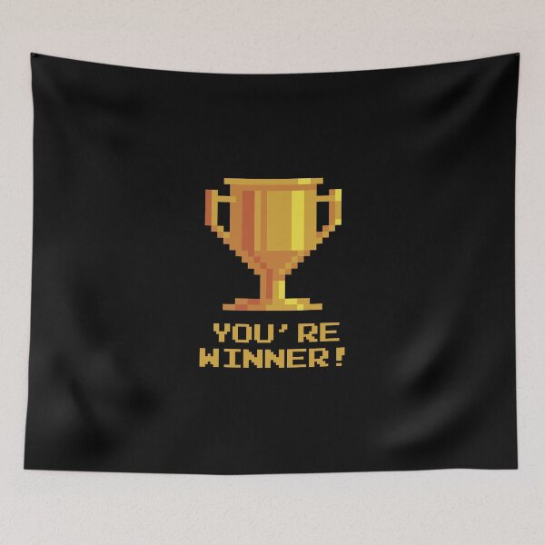 Item preview, You're Winner designed and sold by Kitten-Parade.