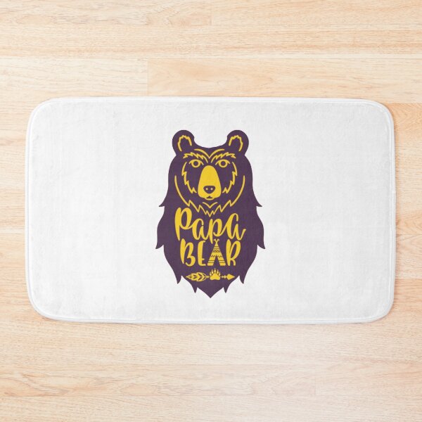 Item preview, papa bear  designed and sold by Babmk.