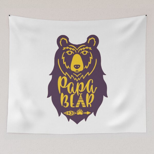 Item preview, papa bear  designed and sold by Babmk.