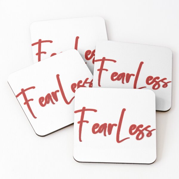 Item preview, Fearless designed and sold by ChrisPrintables.