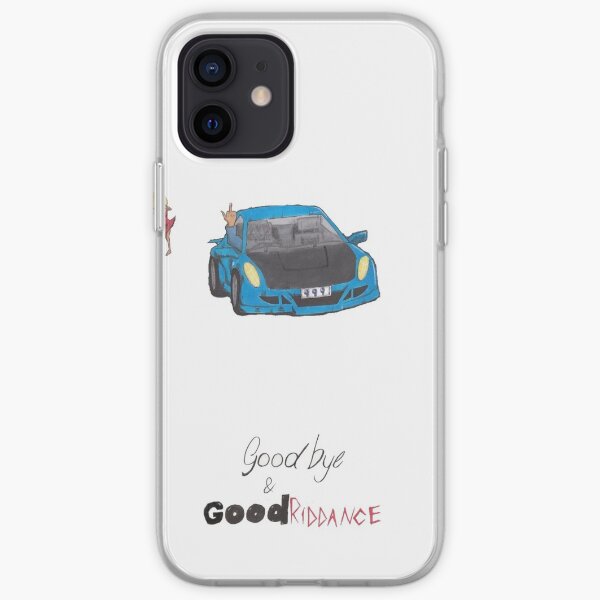Auf Wiedersehen & Good Riddance - Juice WRLD iPhone Flexible Hülle
