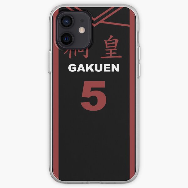 Touou: Aomine Daiki Coque souple iPhone
