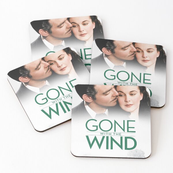 Item preview, Gone with the wind poster designed and sold by ConnieSprbr.