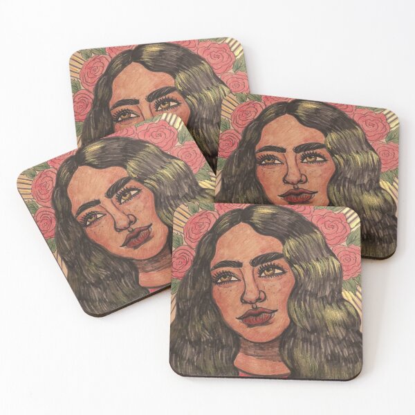 Item preview, Guadalupe designed and sold by luisaluminosa.