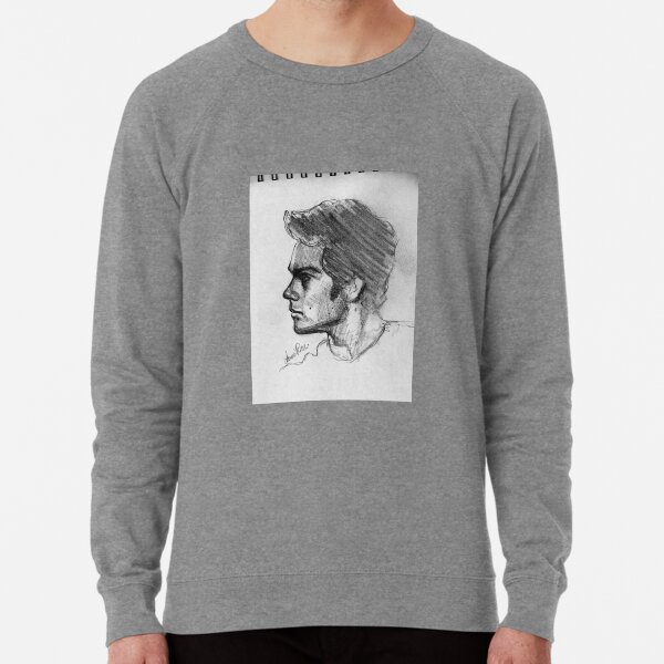 Dylan O'Brien Sweatshirt léger